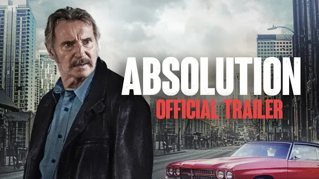 Absolution (2024 film) artwork
