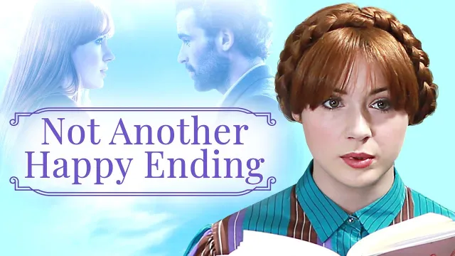 Not Another Happy Ending artwork
