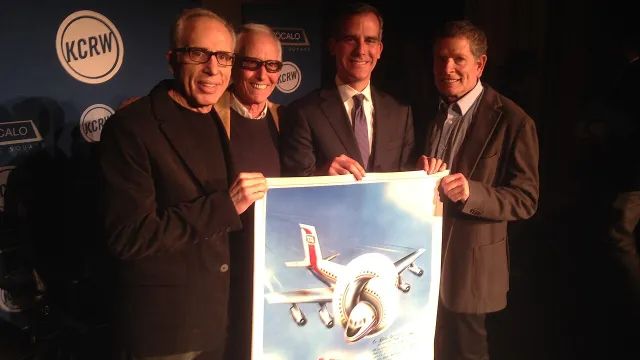 Airplane! artwork