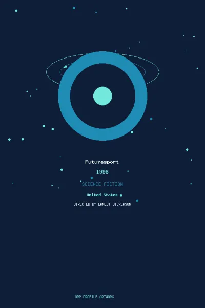 Futuresport artwork