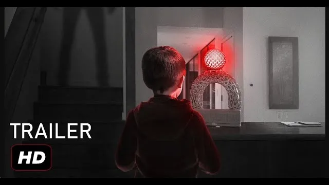 Afraid (film) artwork