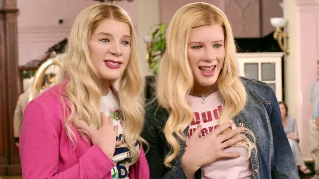 White Chicks artwork
