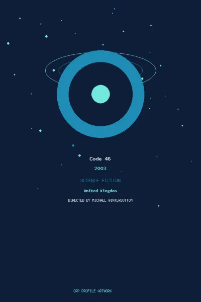 Code 46 artwork