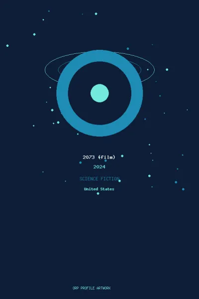 2073 (film) artwork