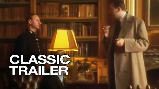 Gosford Park artwork