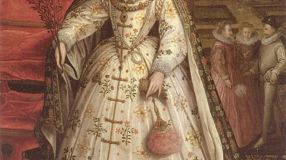 Elizabeth: The Golden Age artwork