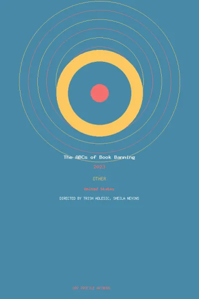 The ABCs of Book Banning artwork