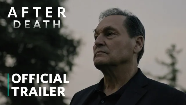 After Death (2023 film) artwork