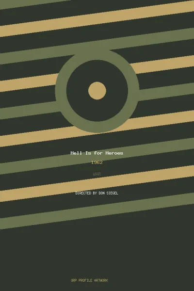 Hell Is for Heroes artwork