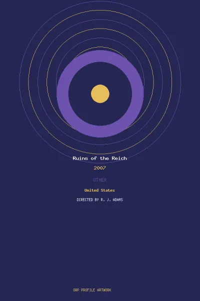 Ruins of the Reich artwork