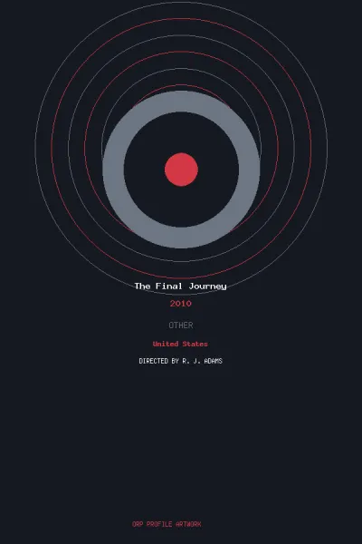 The Final Journey artwork