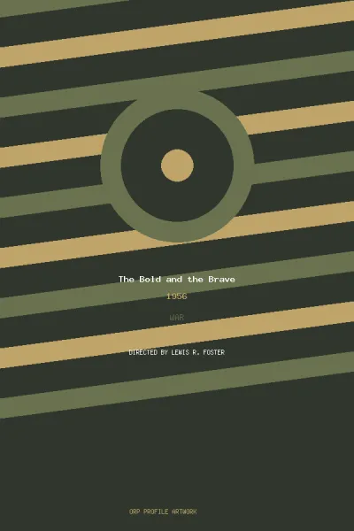 The Bold and the Brave artwork