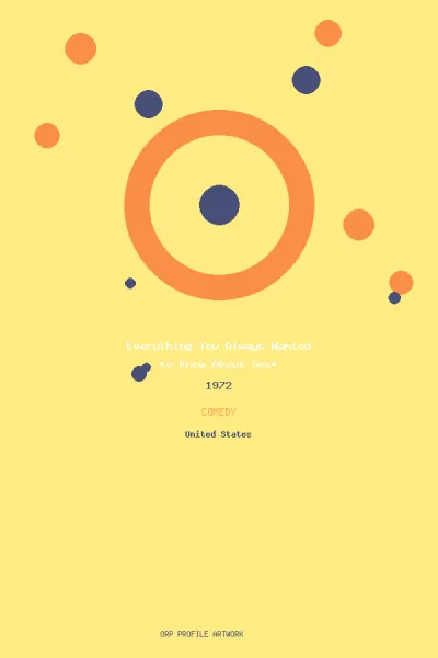 Everything You Always Wanted to Know About Sex* artwork
