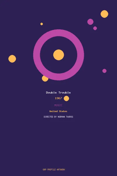 Double Trouble artwork