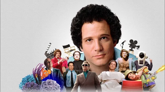 Albert Brooks: Defending My Life artwork