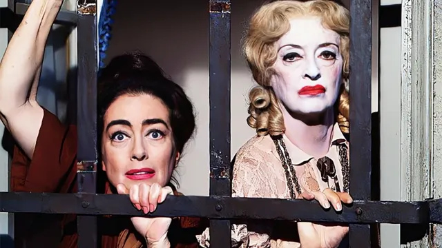 What Ever Happened to Baby Jane? artwork