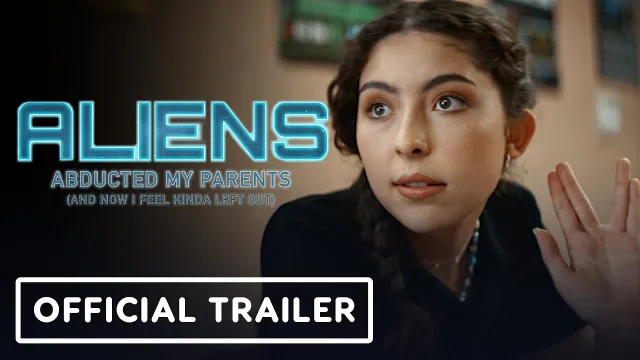 Aliens Abducted My Parents and Now I Feel Kinda Left Out artwork