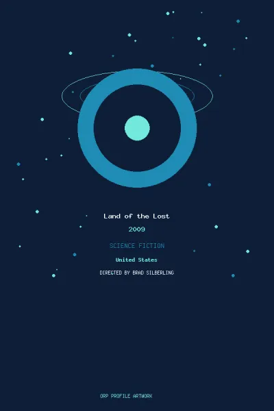 Land of the Lost artwork