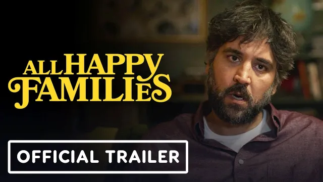 All Happy Families (2023 film) artwork