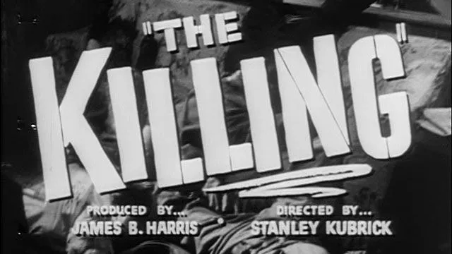 The Killing artwork