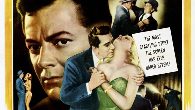 The Big Combo artwork