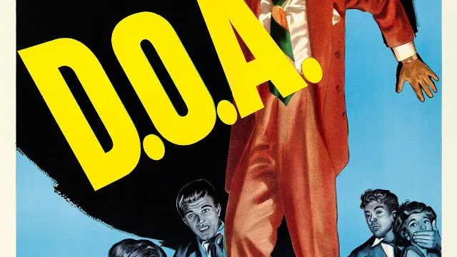 D.O.A. artwork