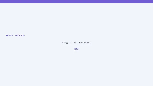 King of the Carnival artwork