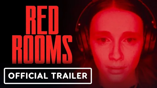 Red Rooms artwork