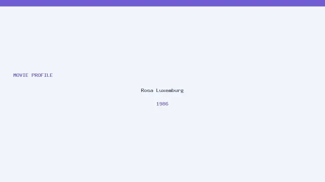 Rosa Luxemburg artwork
