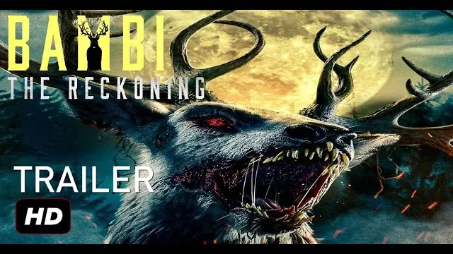 Bambi: The Reckoning artwork