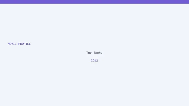 Two Jacks artwork