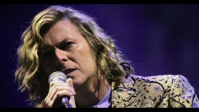 Bowie: The Final Act artwork