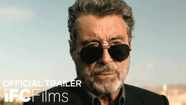 American Star (film) artwork