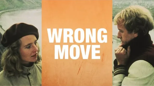 Wrong Move artwork