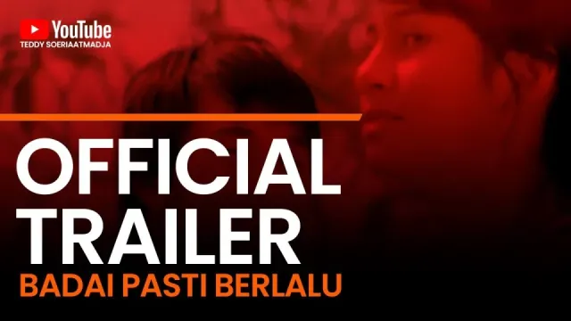 Badai Pasti Berlalu (film) artwork