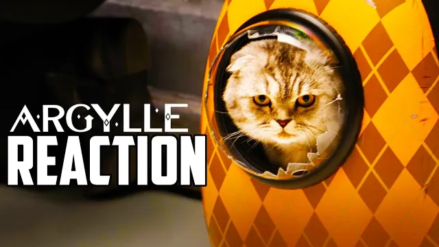Argylle artwork