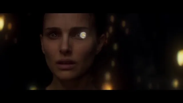Annihilation (film) artwork