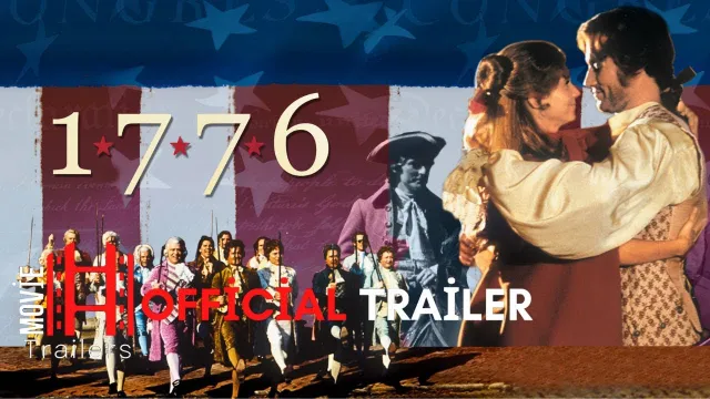 1776 (film) artwork