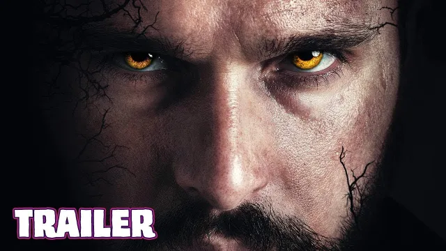 The Beast Within (2024 film) artwork