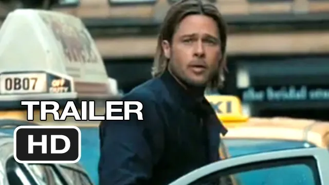 World War Z (film) artwork