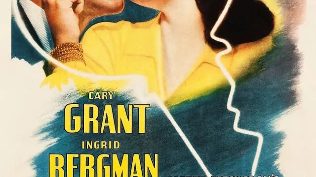 Notorious (1946 film) artwork