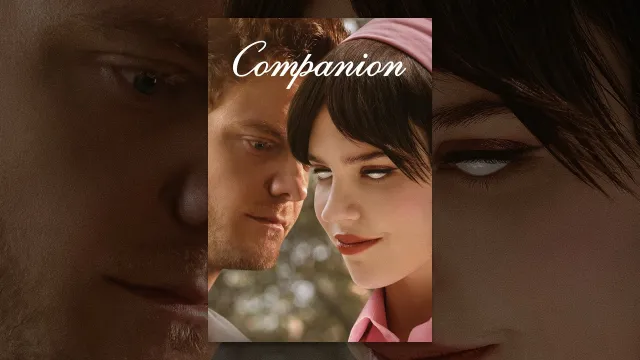 Companion (film) artwork