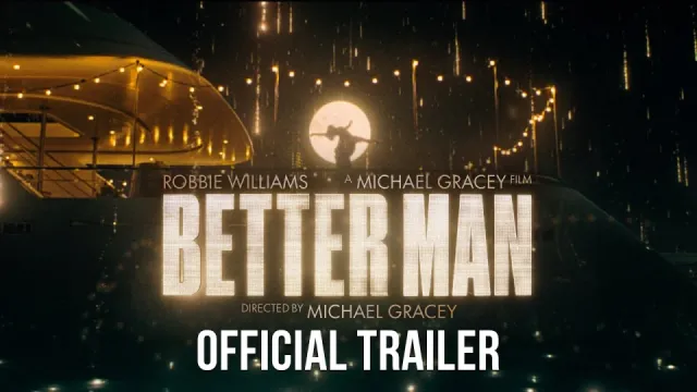 Better Man (film) artwork