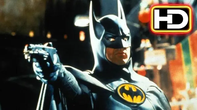 Batman Returns artwork