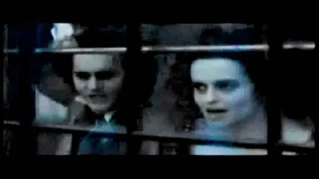 Sweeney Todd: The Demon Barber of Fleet Street artwork