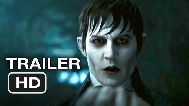 Dark Shadows artwork