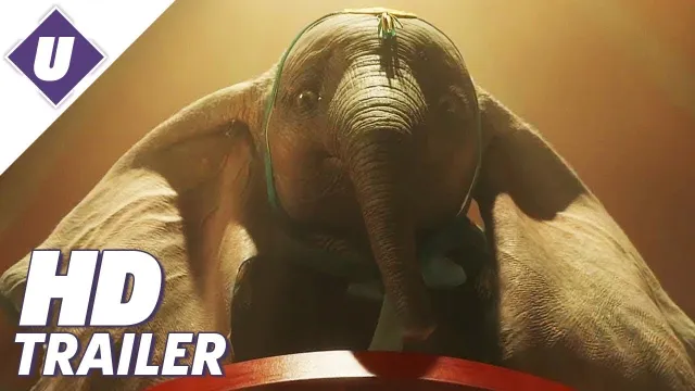 Dumbo artwork