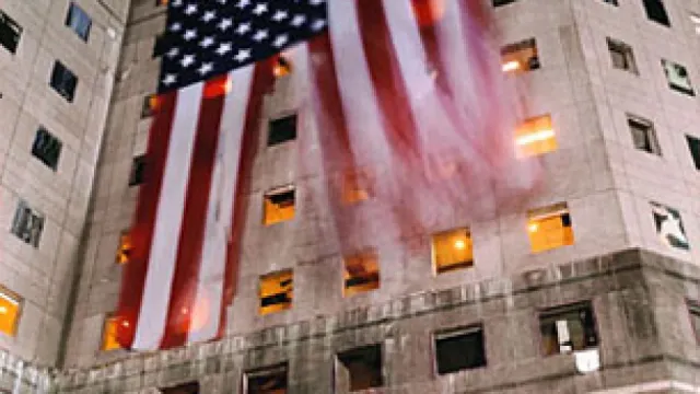 9/11 (2002 film) artwork