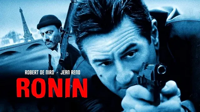 Ronin artwork