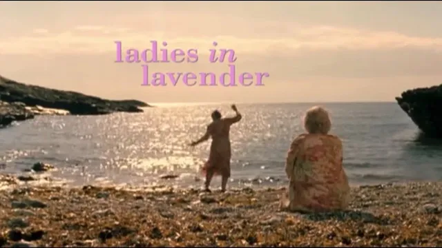 Ladies in Lavender artwork